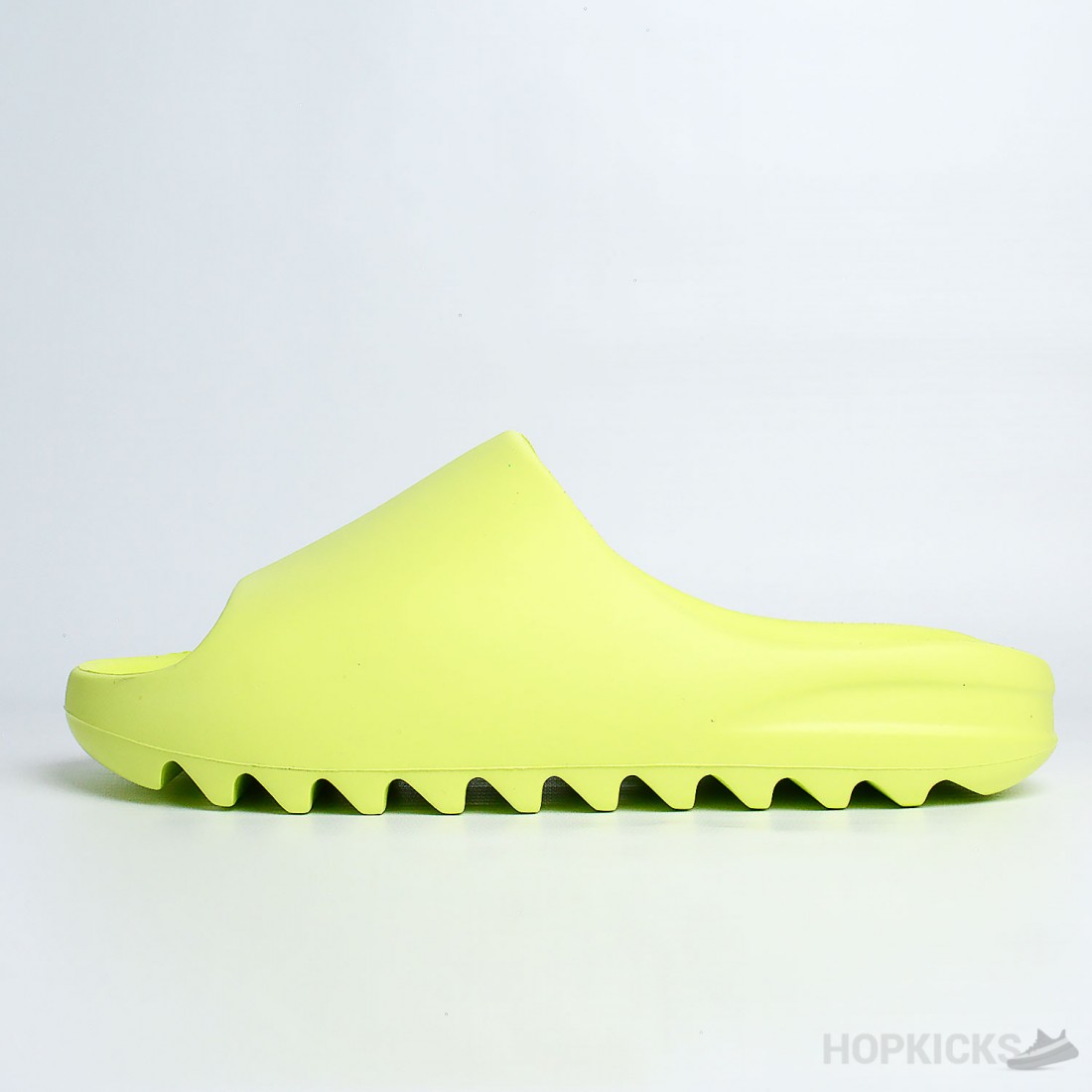 Lime yeezy hotsell